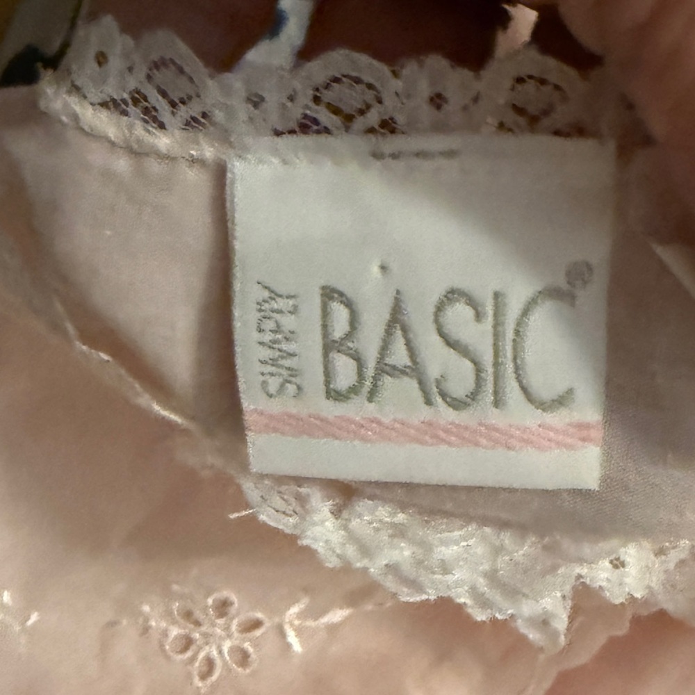 Simply Basic Nightgown - image 7